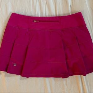 Lululemon Pace Revival Skirt